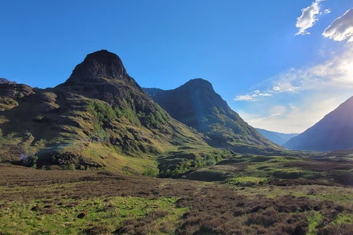 Mini Highlands Tour: Discover Castles, Lochs and Mountain Glens