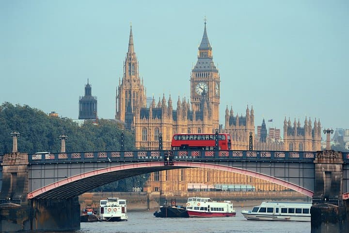TOP London : Private Guided Tour with your mobile