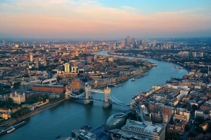 TOP London : Private Guided Tour with your mobile
