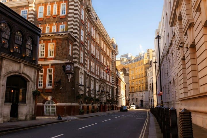 TOP London : Private Guided Tour with your mobile