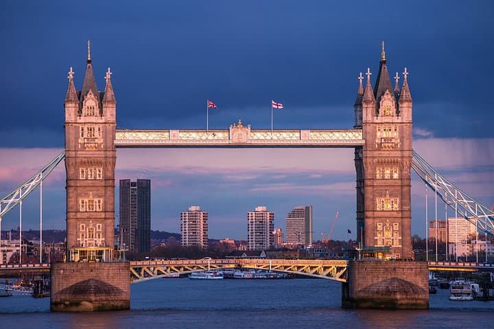 TOP London : Private Guided Tour with your mobile