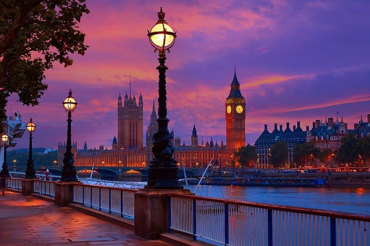 TOP London : Private Guided Tour with your mobile