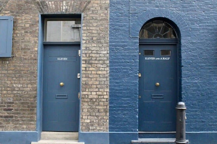 London East End Dark History Tour with Local Guide