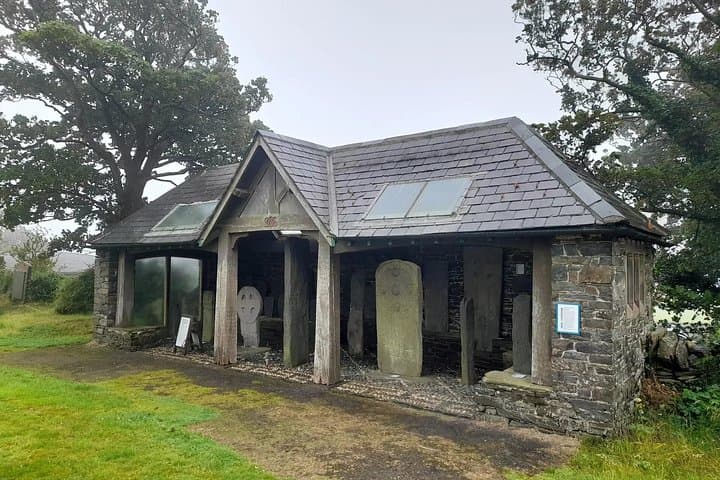 Maughold Cross House