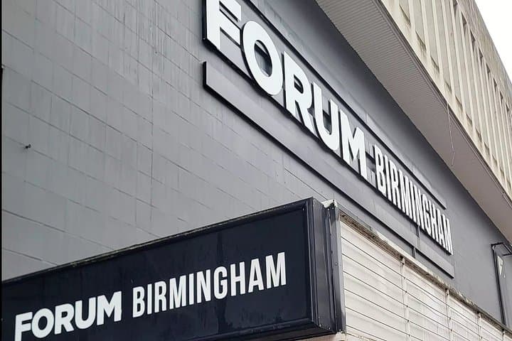 The Birmingham Rock and Metal Self-Guided Walking Tour