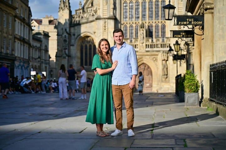 London to Bath Photoshoot