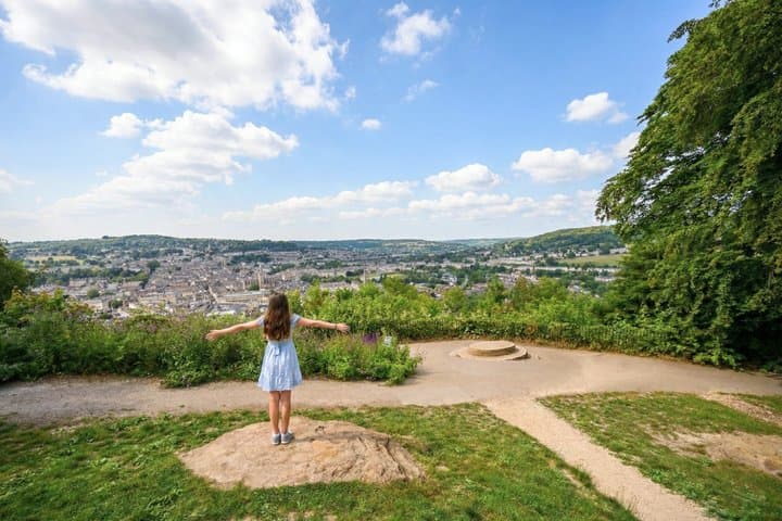 Photoshoot in Bath