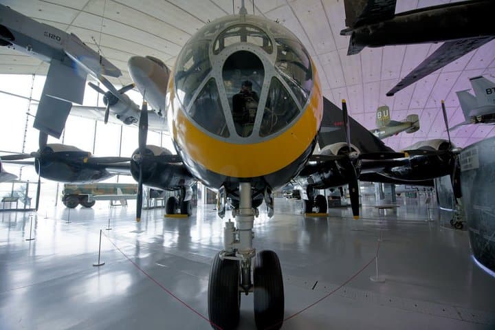 Duxford IWM Airfield WW2 Private Car Trip London Hotel Pickup