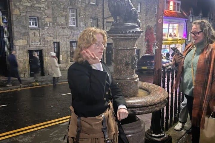 Afternoon Old Town and Underground Ghost Tour 1:15, 3:15, 5:15