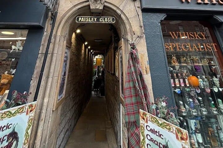 Old Town Historical and Underground Tour