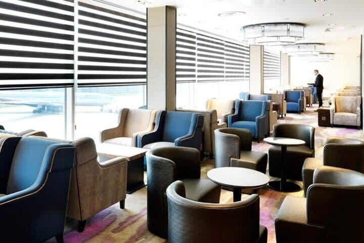 Heathrow Airport Lounge Access for All Terminals