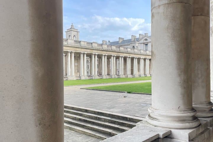 Bridgerton London Walking Tour in Greenwich