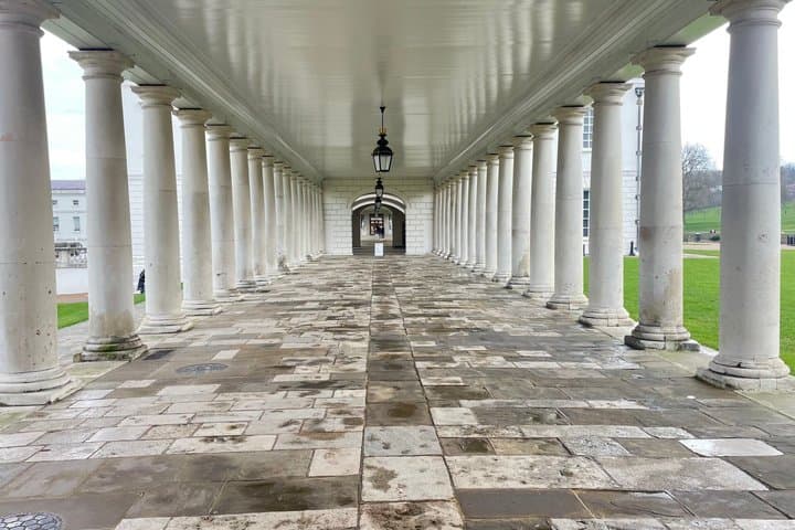 Bridgerton London Walking Tour in Greenwich