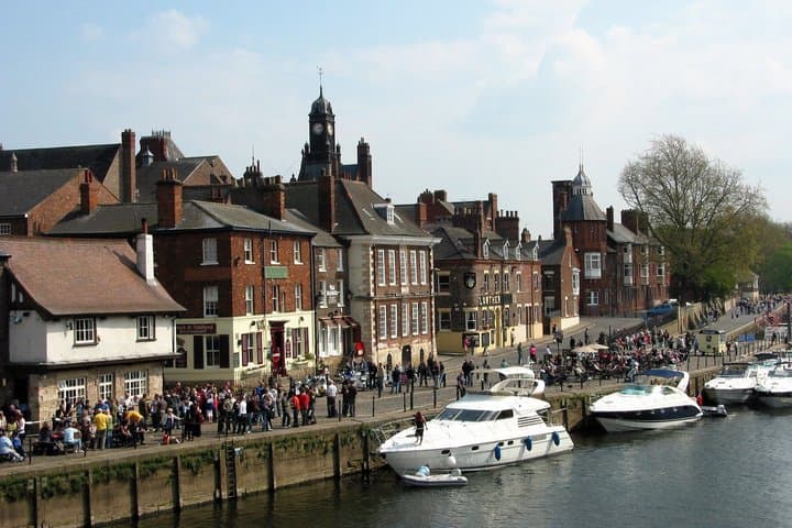 6 Day England and Scotland Castles Cotswolds Highlands Cambridge