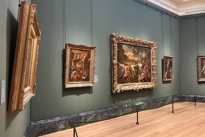 National Gallery London Highlights Tour