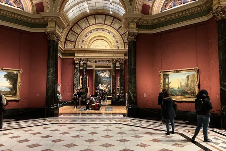 National Gallery London Highlights Tour