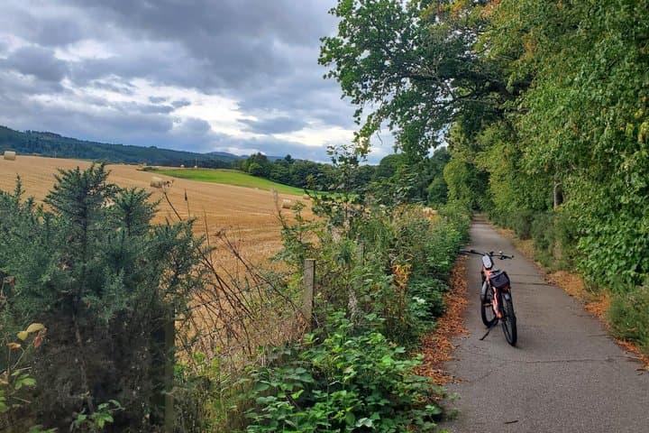 2 Day Self Guided eBike Tour Around Inverness