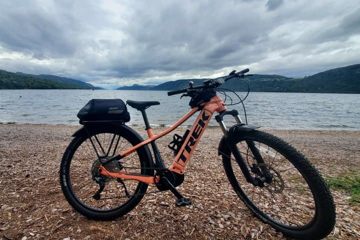 2 Day Self Guided eBike Tour Around Inverness