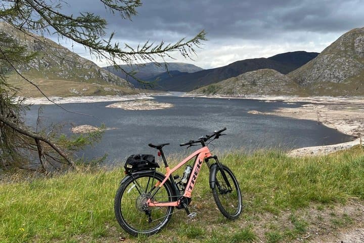 2 Day Self Guided eBike Tour Around Inverness