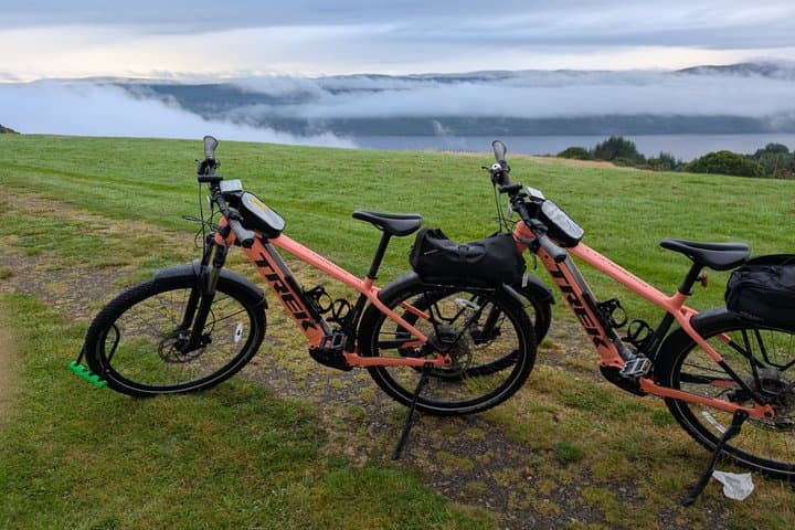 2 Day Self Guided eBike Tour Around Inverness