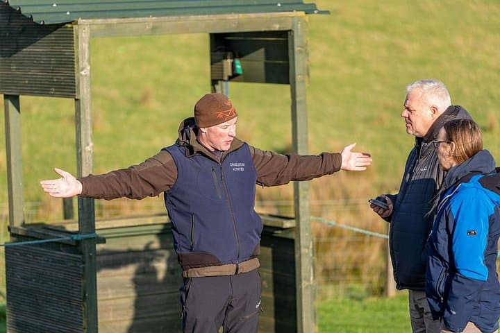 Hovercrafting, Stirling Castle and Whisky Tour from Edinburgh