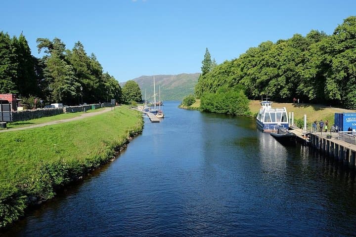 Cycle Around Inverness 3 Day Self Guided Cycling Tour