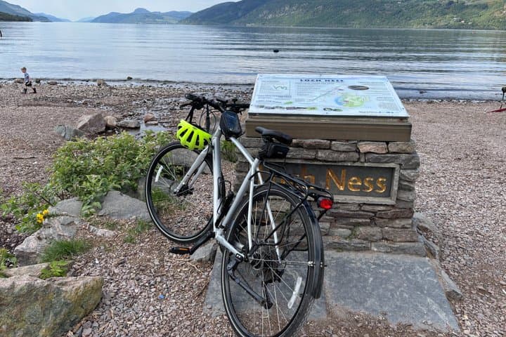 2 Day Self Guided Cycling Tour Around Inverness