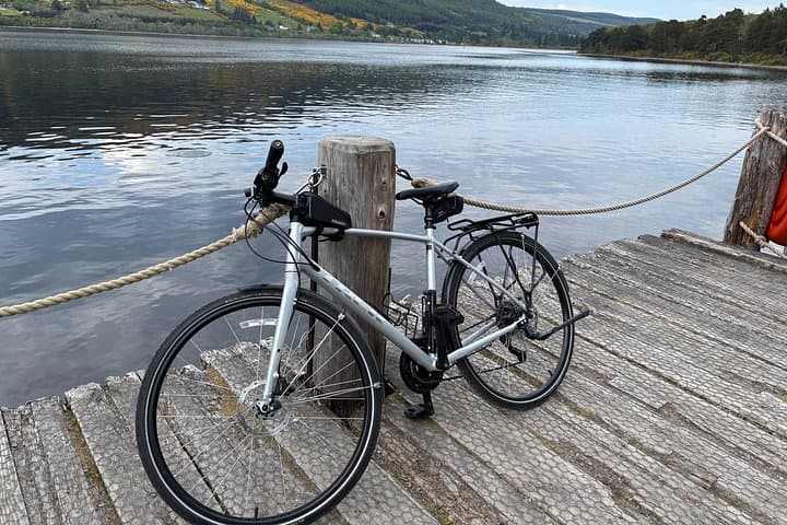 Cycle Around Inverness 3 Day Self Guided Cycling Tour