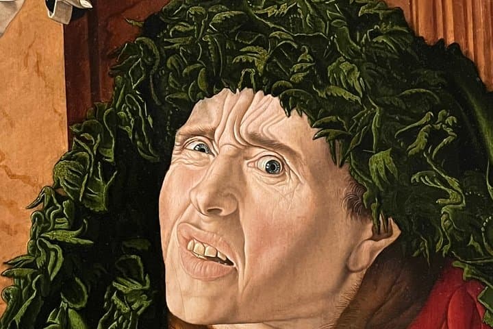Guided Tour of the National Gallery Masterpieces Unveiled