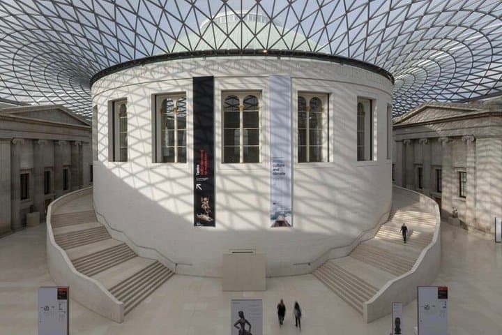 Guided Tour of the British Museum Discover Artifacts and History