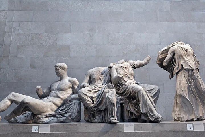Guided Tour of the British Museum Discover Artifacts and History