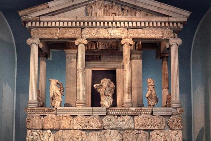 Guided Tour of the British Museum Discover Artifacts and History