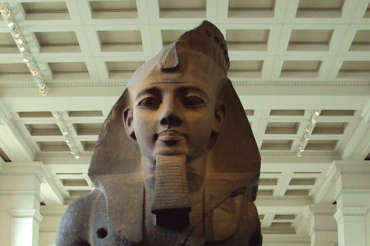 Guided Tour of the British Museum Discover Artifacts and History