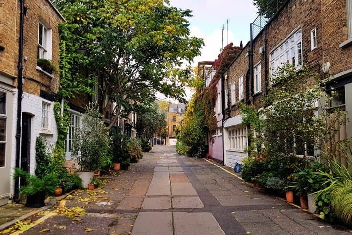 Doughty Mews