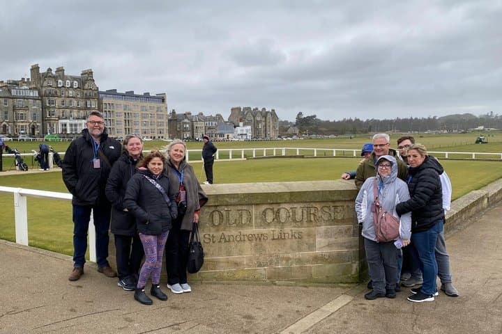 St Andrews Tours: Town, Golf and Old Course History
