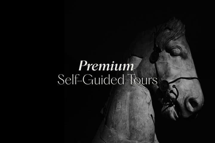 Explore the British Museum with a Self Guided Tour