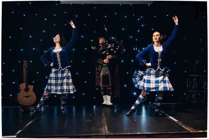 Traditional Highland Dancing