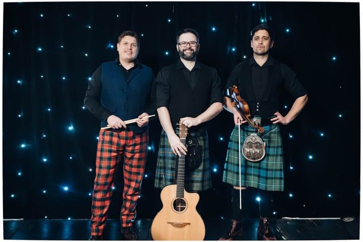 The Jacobites Ceilidh Band