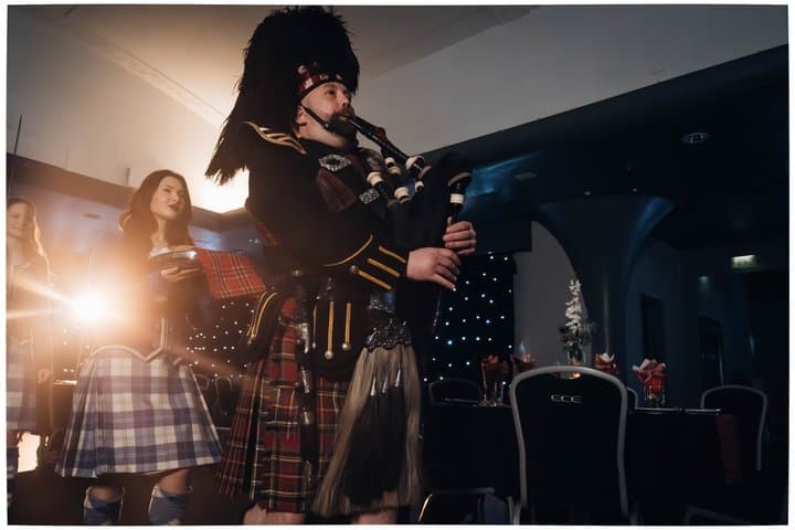 Highland Piper