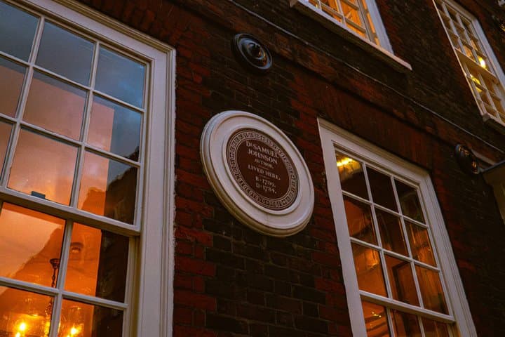 London Dark Pages - Literary London After Dark