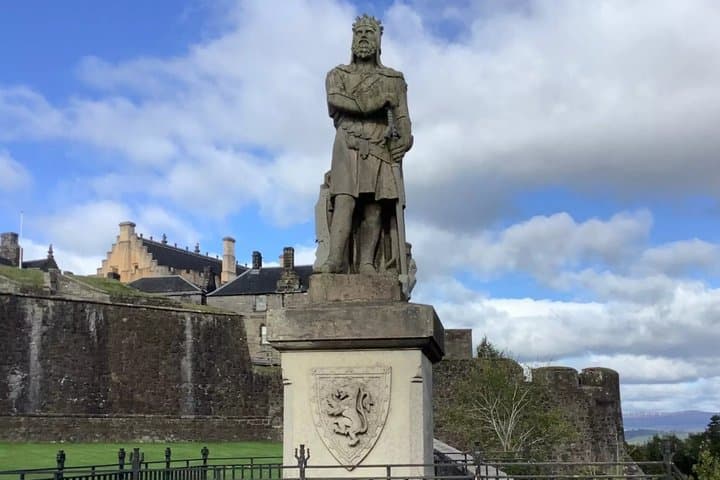 The Royalty, Merchants and People of Stirling: An Audio Tour