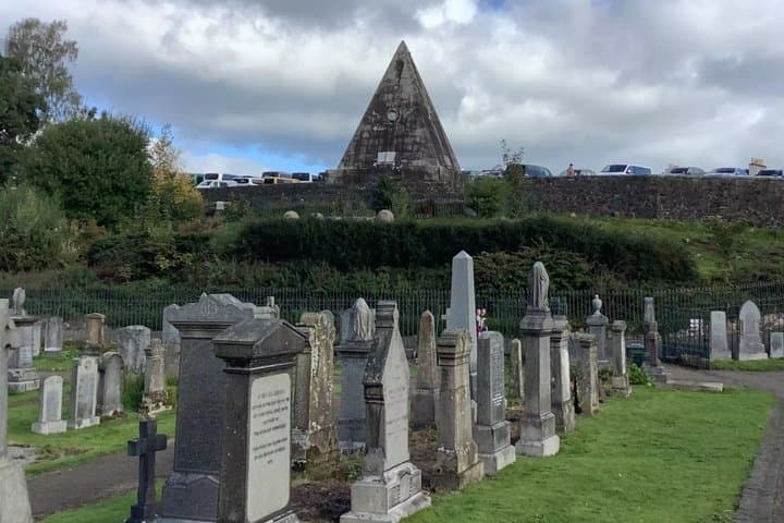 The Royalty, Merchants and People of Stirling: An Audio Tour
