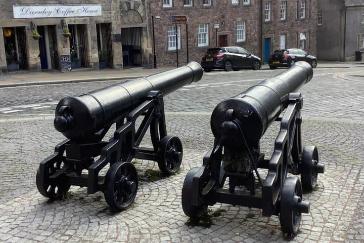 The Royalty, Merchants and People of Stirling: An Audio Tour