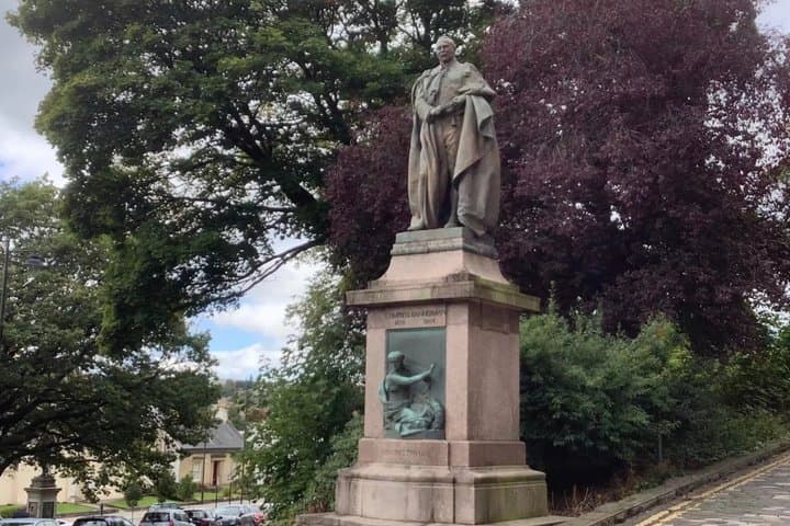 The Royalty, Merchants and People of Stirling: An Audio Tour
