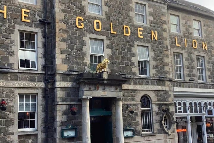 The Royalty, Merchants and People of Stirling: An Audio Tour