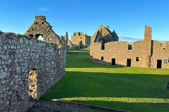 Dunnottar Castle