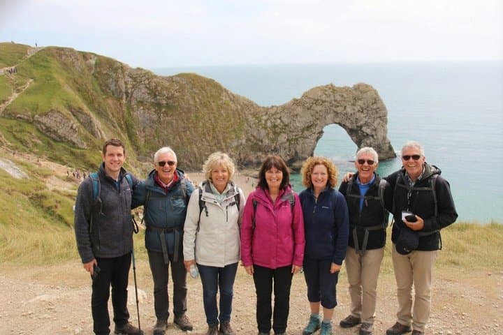 JURASSIC COAST ADVENTURE | Full-Day | Cruise Ship Passengers