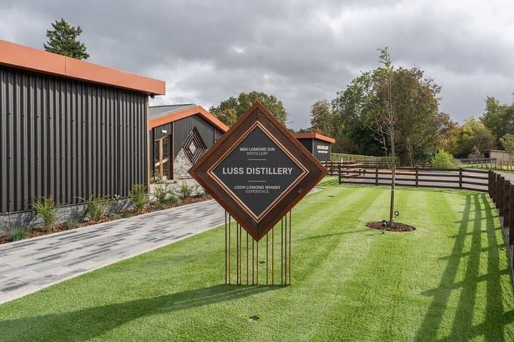 Greenock Cruise Excursion, Whisky Distillery Tour and Tasting