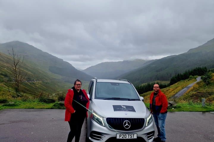 Greenock Cruise Excursion, Whisky Distillery Tour and Tasting