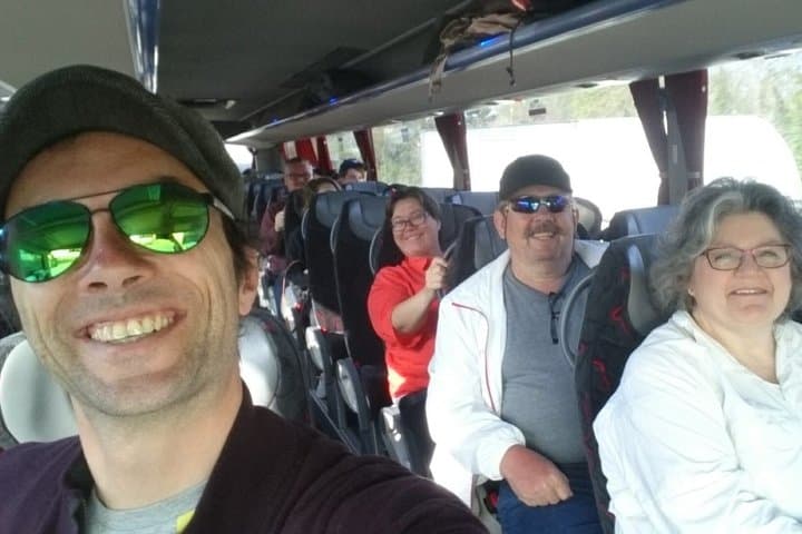 Leeds Castle, Canterbury and White Cliffs of Dover with Guide